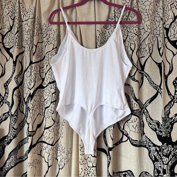 NWT Free People Tank Bodysuit - Picture 3 of 5